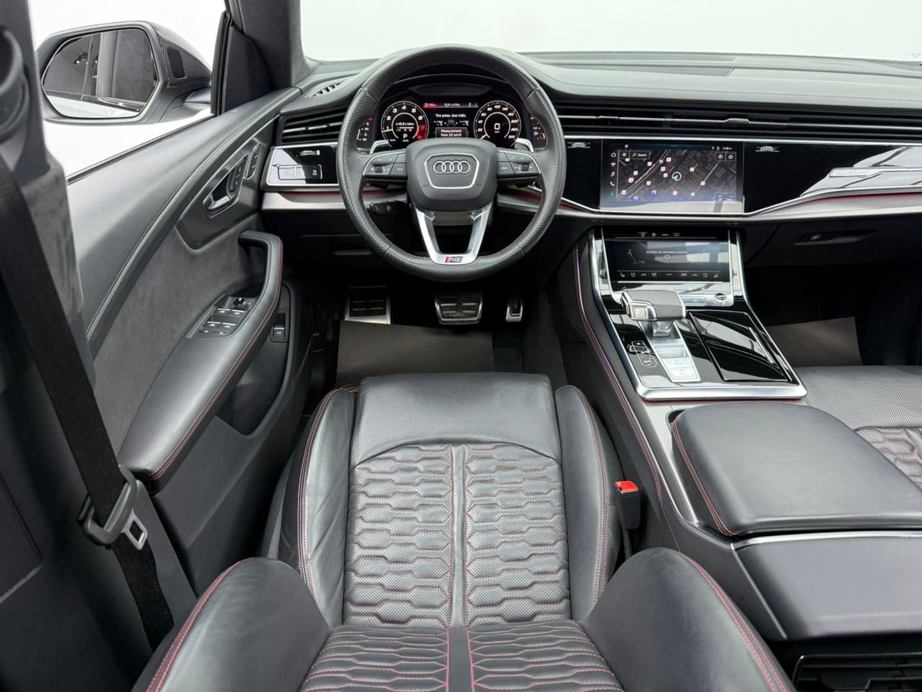 أودي RSQ8 2023 Audi RSQ8 Quattro With Urban Kit, 2026 Audi Warranty, 2028 Audi Service Pack, Fully Loaded, GCC