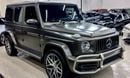 مرسيدس بنز G 63 AMG 4MATIC SUV