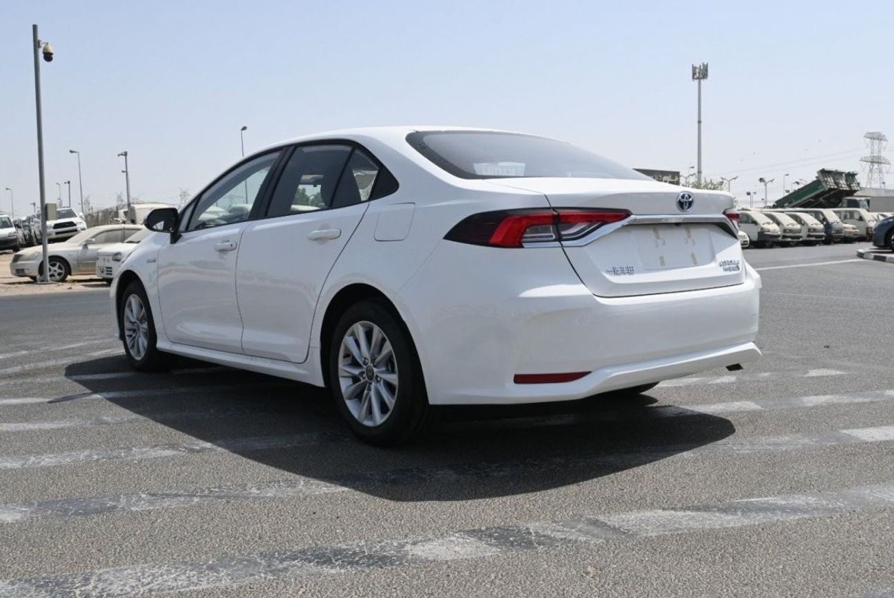 Toyota Corolla COROLLA 1.8L HYBRID 2023