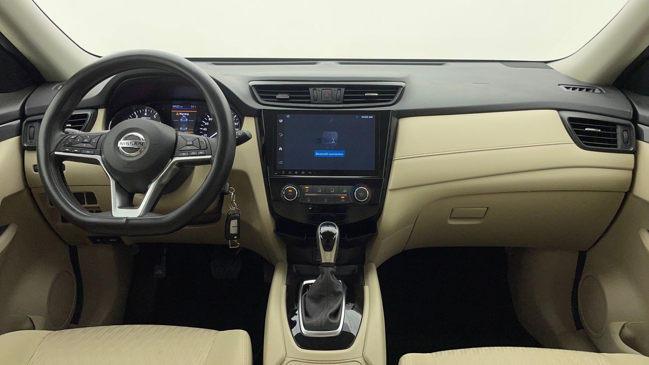 نيسان إكس تريل S 2.5 | بدون دفعة مقدمة | اختبار القيادة في المنزل