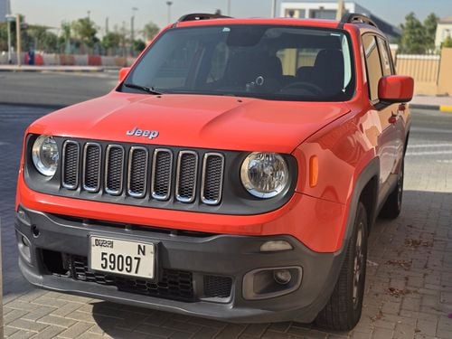 Jeep Renegade