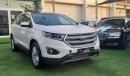 Ford Edge Import - panorama - number one - leather - screen - camera - cruise control - control - rear spoiler