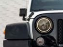 Jeep Wrangler WILLYS WHEELER