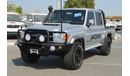 Toyota Land Cruiser Pick Up 1VD engine V8 Diesel full option clean car