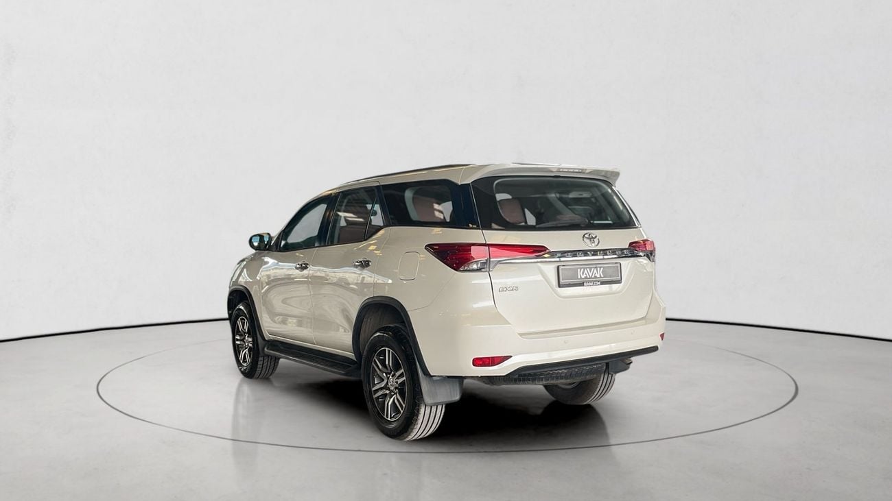 Toyota Fortuner EXR 2.7L (160 HP) EXR | Guaranteed Warranty | 0 Down Payment