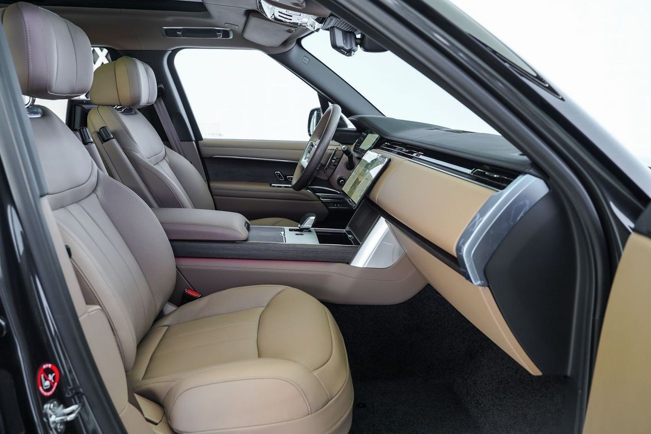 Land Rover Range Rover LWB Autobiography P530 4.4L