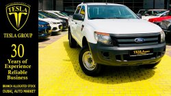 Ford Ranger HIGH / GCC / 2015 / WARRANTY / FULL DEALER ( AL TAYER ) SERVICE HISTORY! / 367 DHS MONTHLY