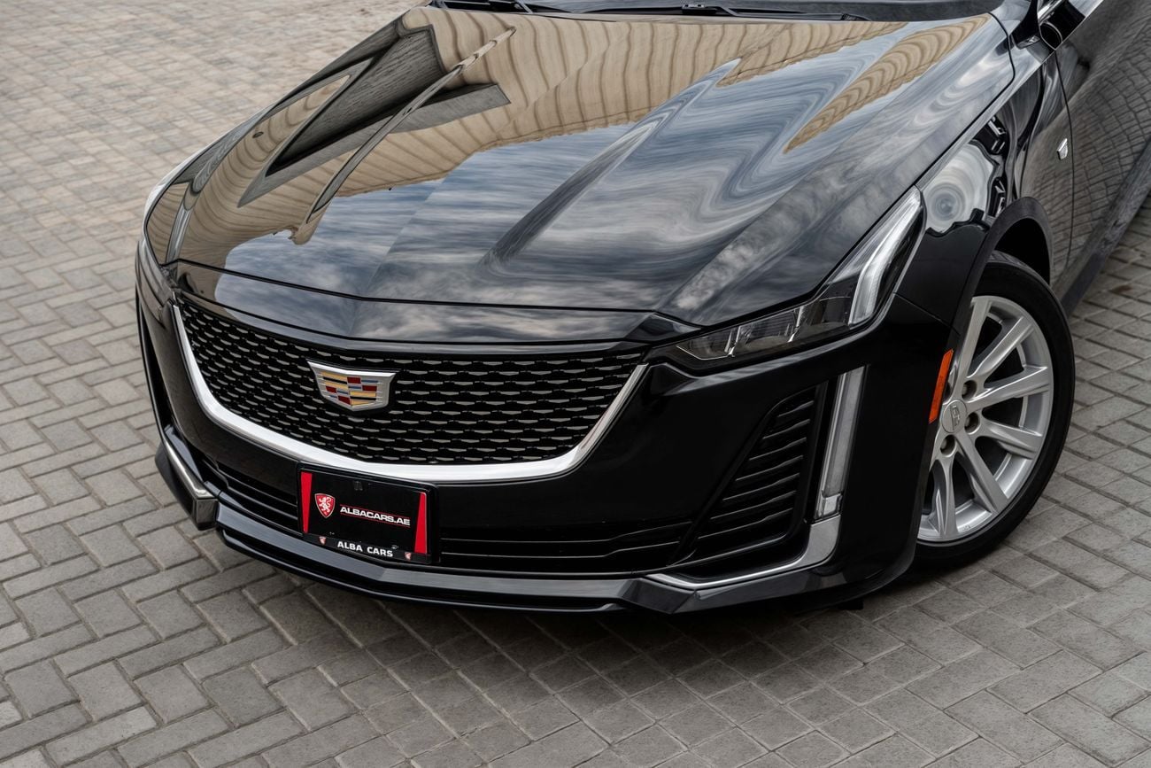 كاديلاك CT5 CT5 | 2,311 P.M | 0% Downpayment | PREMIUM LUXURY | CADILLAC WARRANTY!