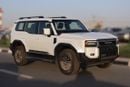 تويوتا برادو 2026 Toyota Prado LC250 2.4L petrol All Rounder MID