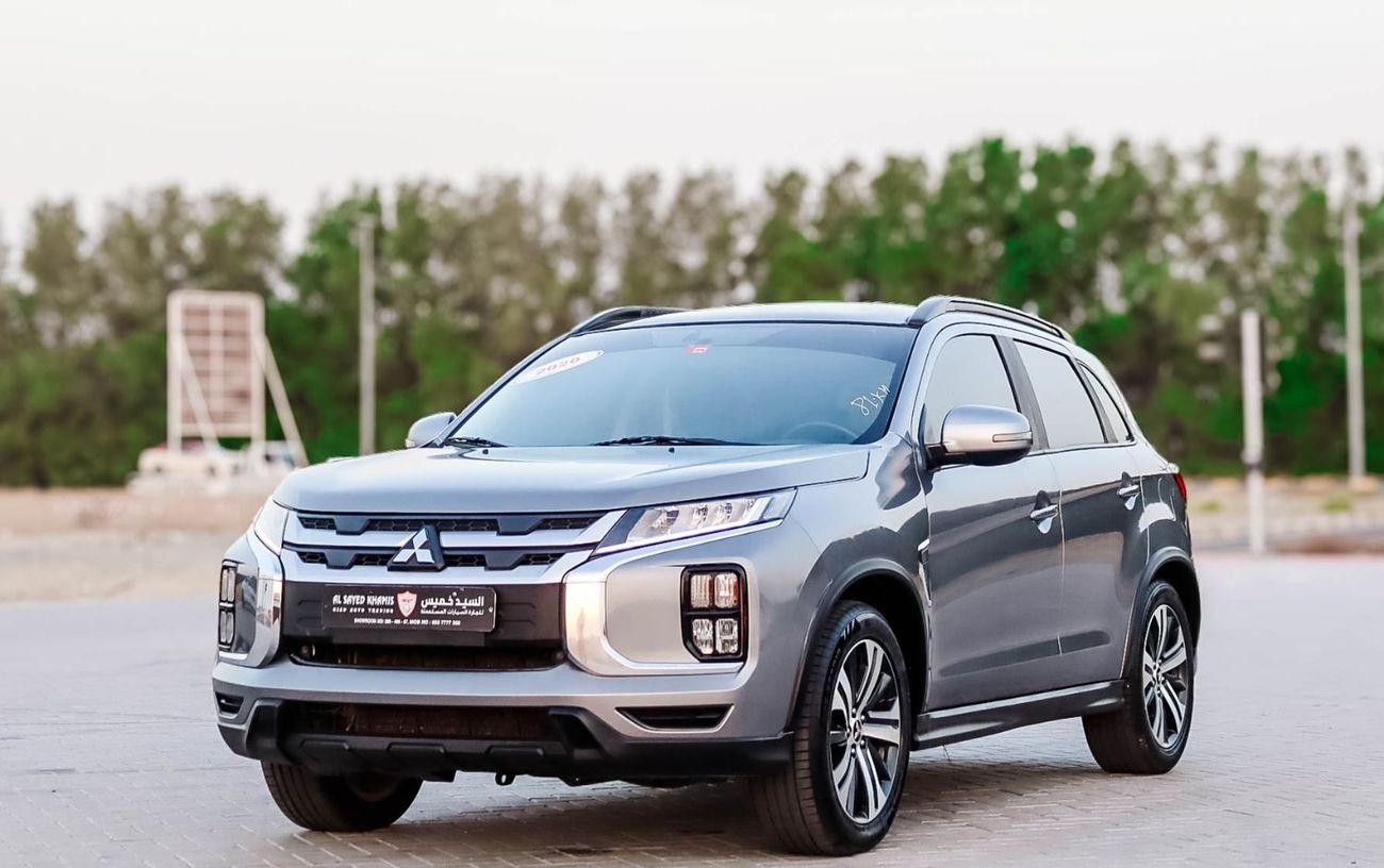 ميتسوبيشي ASX ميتسوبيشي ASX GLX Highline (GA) 2020، SUV بخمسة أبواب، محرك بنزين 4 أسطوانات سعة 2 لتر، أوتوماتيكي، 