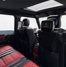 Mercedes-Benz G 63 AMG Std 5.5L 2017 Mercedes Benz G63 AMG, Full Mercedes Service History, Low Km, Excellent Condition, GCC