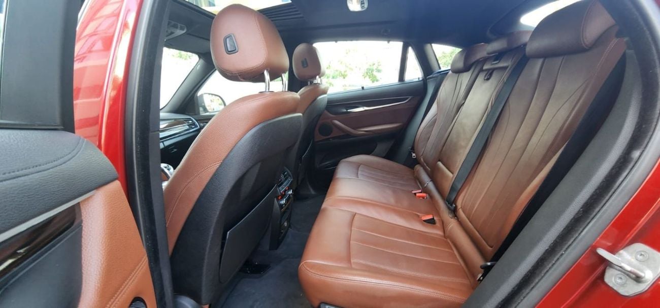 BMW X6 35i Exclusive