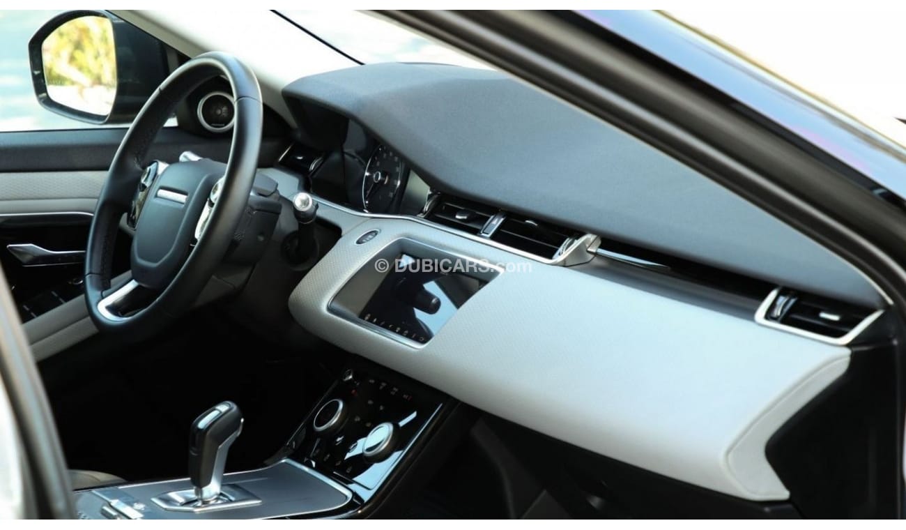 Land Rover Range Rover Evoque P250 S