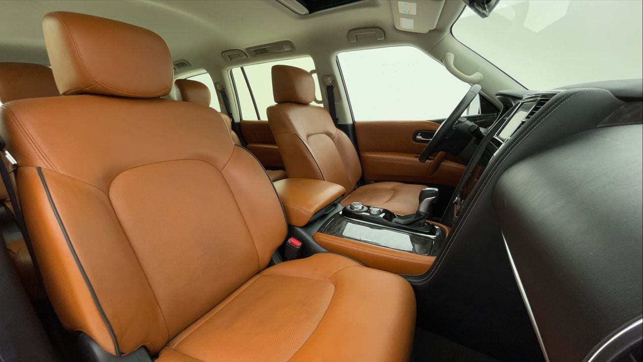 Nissan Patrol LE TITANIUM 5.6 | Zero Down Payment | Free Home Test Drive