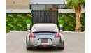 Nissan 370Z | 1,449 P.M | 0% Downpayment | Excellent Condition!