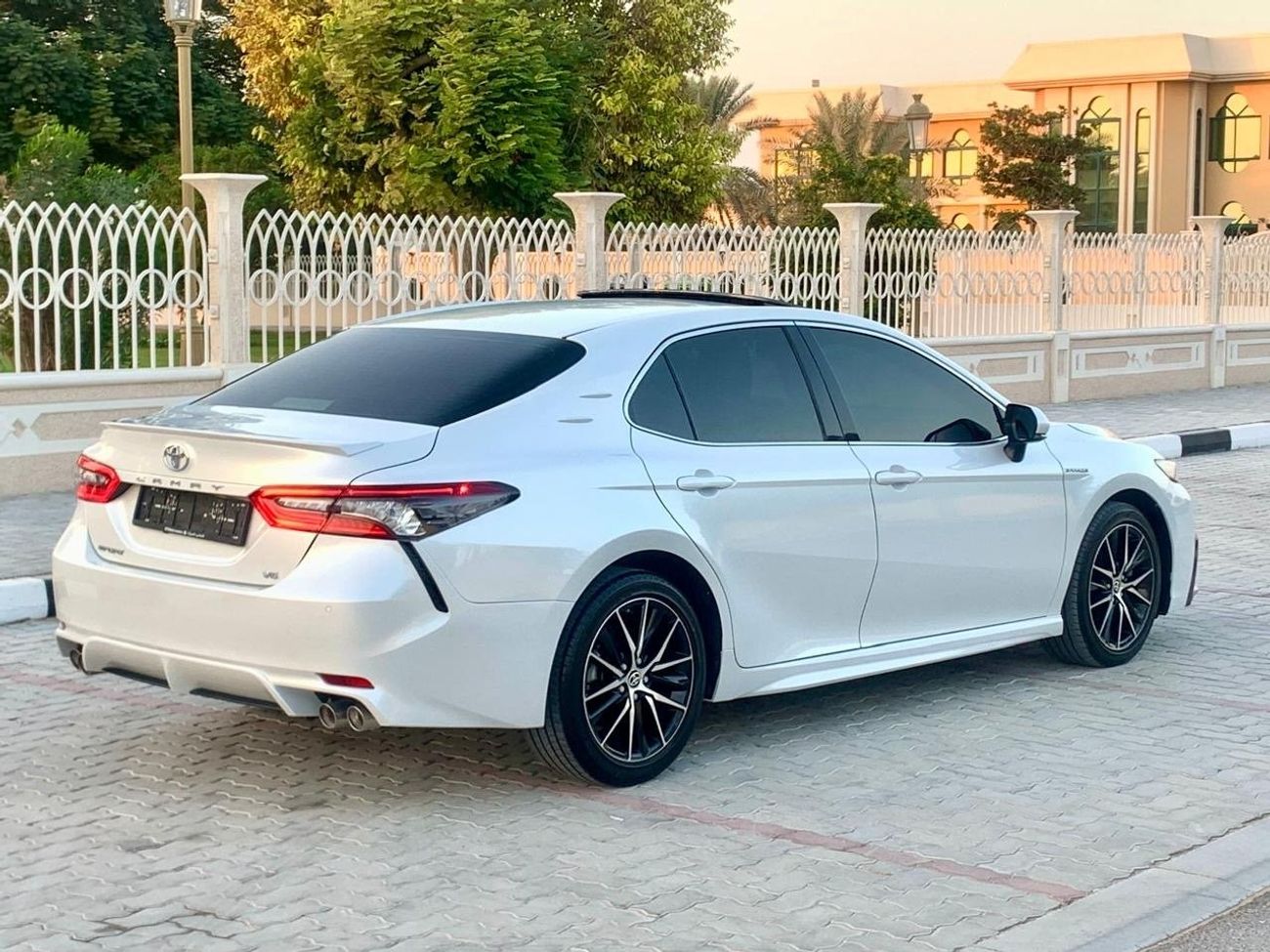 Toyota Camry TOYOTA Camry Grand ،Sport ،V6 ،2023 ،GCC ،Top of range, Sunroof