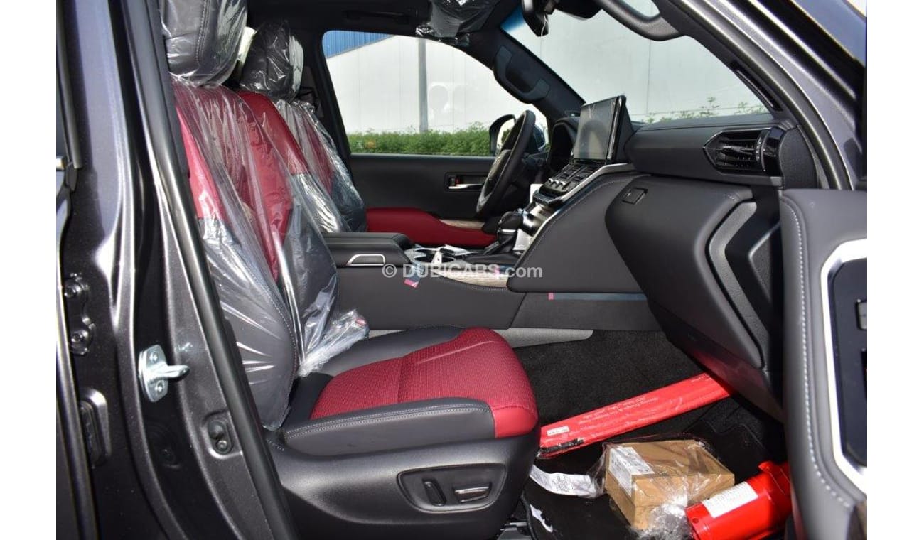 Toyota Land Cruiser VXR V6 3.5L Twin Turbo Automatic
