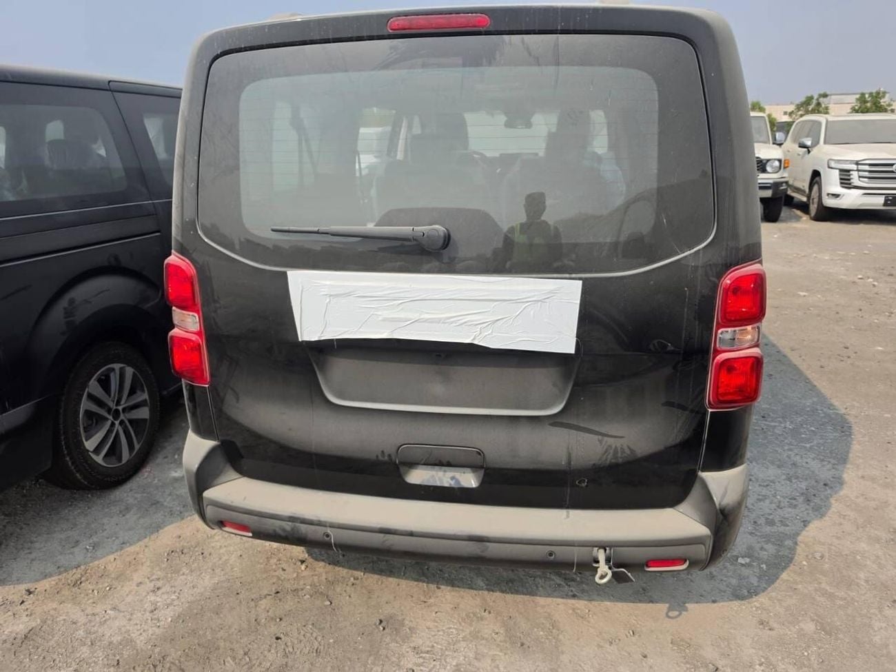 Peugeot Traveller VIP L3