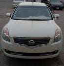 Nissan Altima 2.5L 4 cylinder
