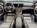 Mercedes-Benz E 63 S AMG 4.0L V8 | 603 hp