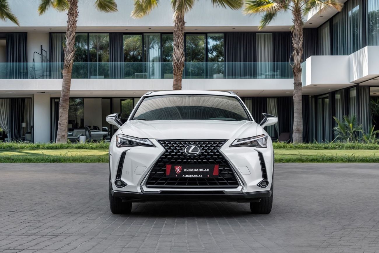 Lexus UX200 | 2,546 P.M  | 0% Downpayment | Amazing Condition!