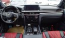 Lexus LX570 Black Edition