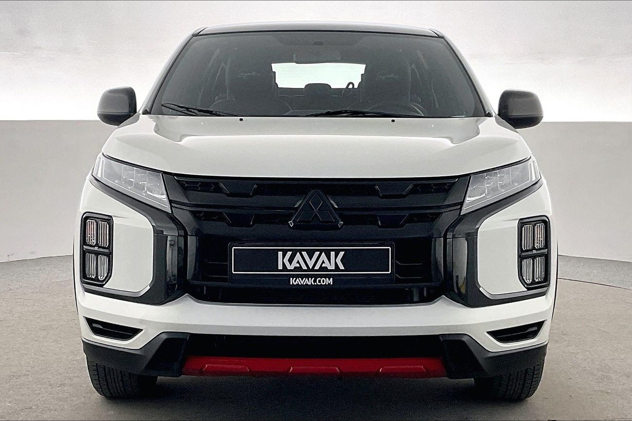 Mitsubishi ASX Signature Edition | Guaranteed Warranty | 0 Down Payment