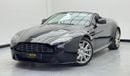 Aston Martin Vantage STD 2013 Aston Martin Vantage, Full Service History, Excellent Condition