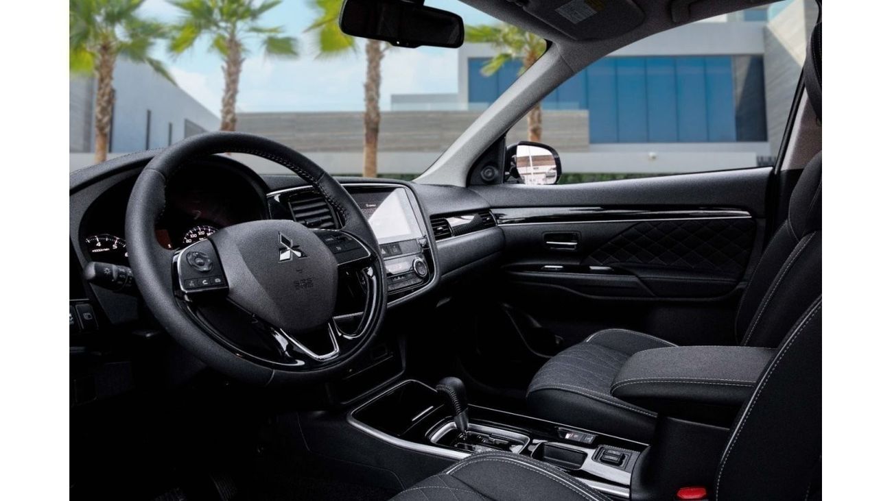 Mitsubishi Outlander Enjoy 5 Seater | 1,430 P.M  | 0% Downpayment | Brand New!