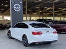 Chevrolet Malibu RS (NON GCC) 1.5L RS BLACK EDITION / 1.5T V4 / RADAR / LINE KEEP ASSIST / APPLE ANDROID AUTO / RI