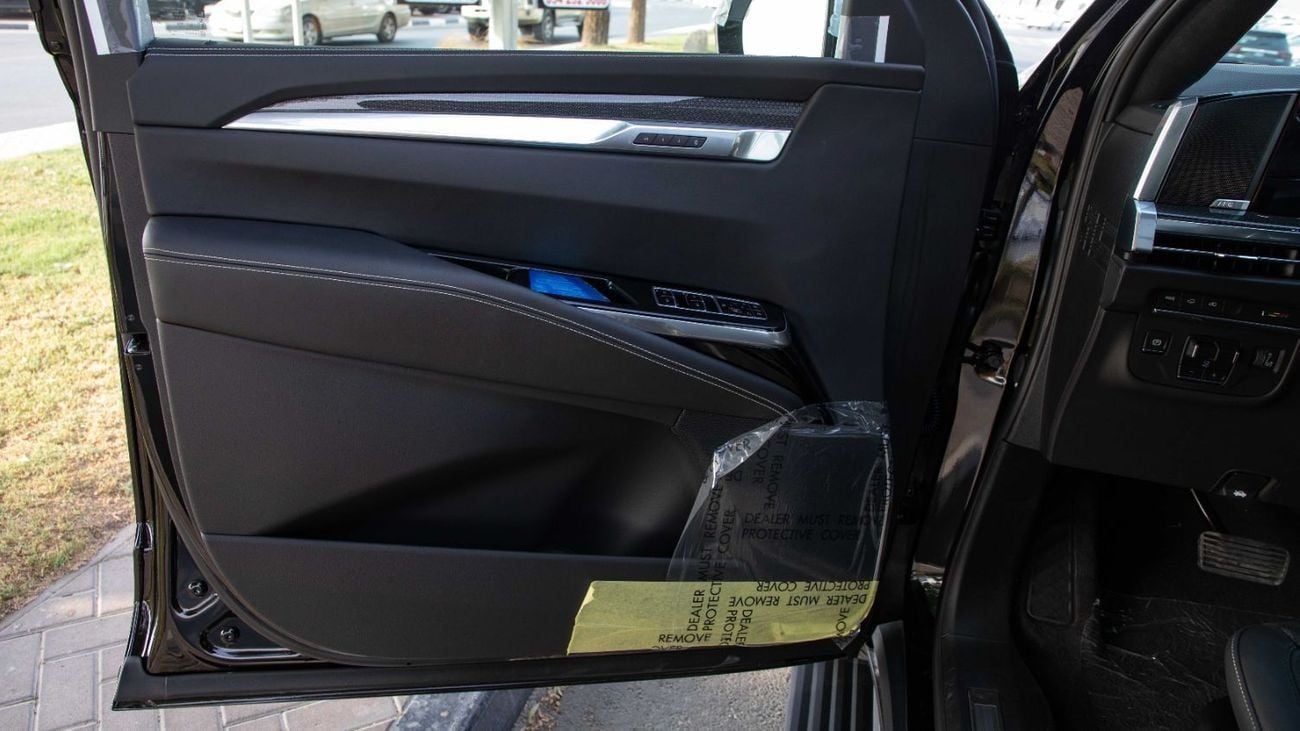 Cadillac Escalade V-Series 6.2L SUPERCHARGED V8 | 2025 | For Export Only