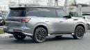 إنفينيتي QX80 AUTOGRAPH CAPTAIN CHAIRS Infinity/QX80/QXAUT 3.5L Autograph 4WD