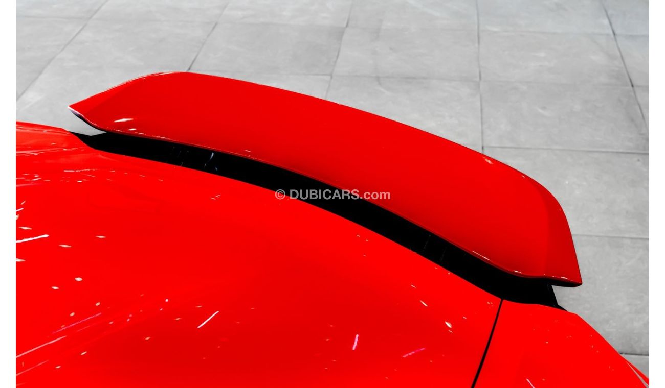 Porsche 718 Boxster 2020 Porsche 718 Spyder, Porsche Warranty + Service Contract, Low km, GCC