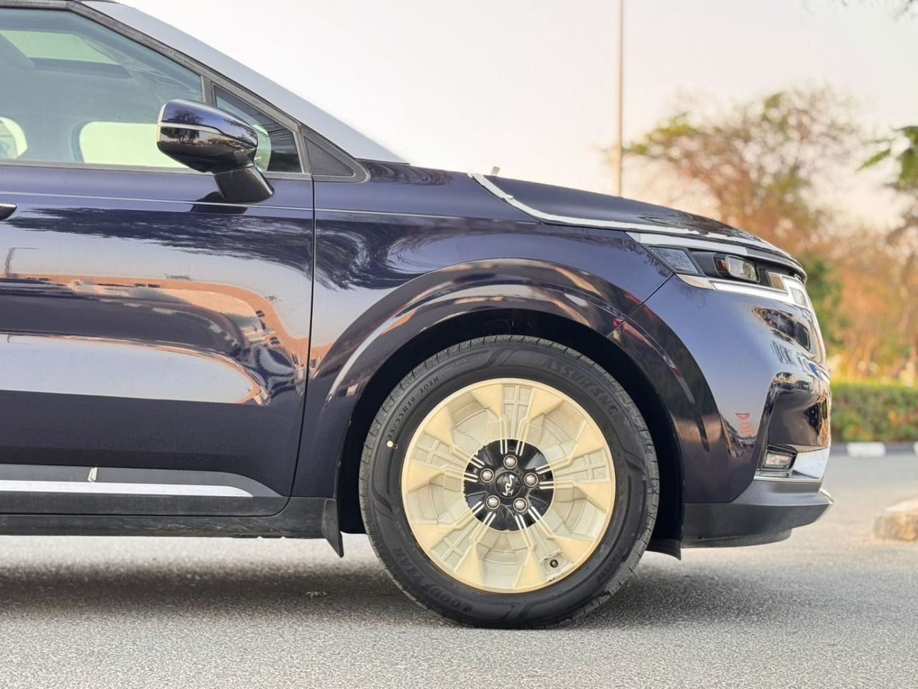 كيا كارنيفال GDI EX 3.5L