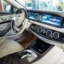 Mercedes-Benz S 500 2018 MERCEDES S650 MAYBACH PULLMAN DONE ONLY 33,000KM IMMCULATE CONDITION