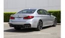 BMW M550i xdrive M5 Kit Local Registration + 10%