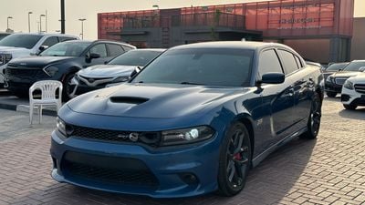 دودج تشارجر R/T SCATPACK