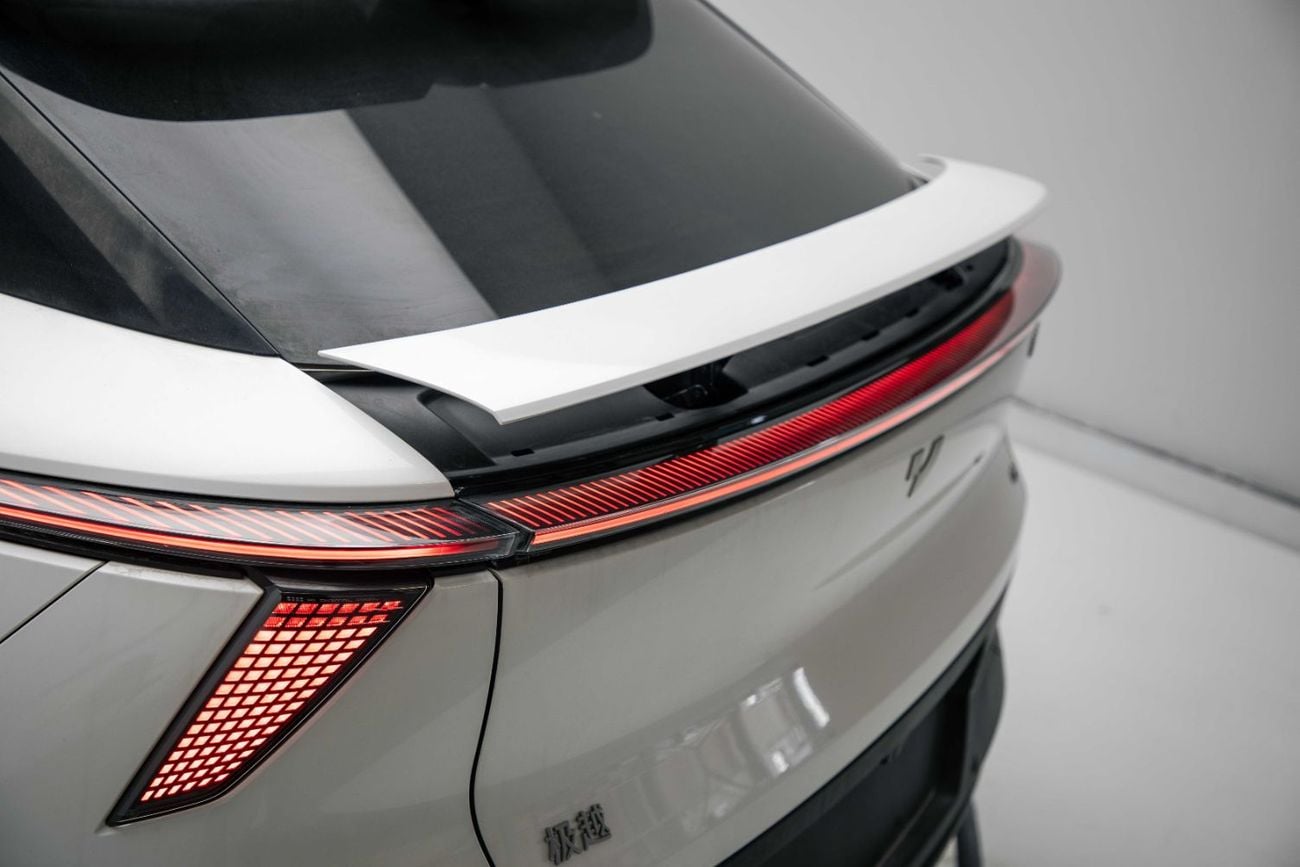 جيدو 1 Max Performance EV - White Inside White | Export Only