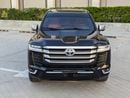 Toyota Land Cruiser GXR Facelifted With Interior and Exterior - GCC specs