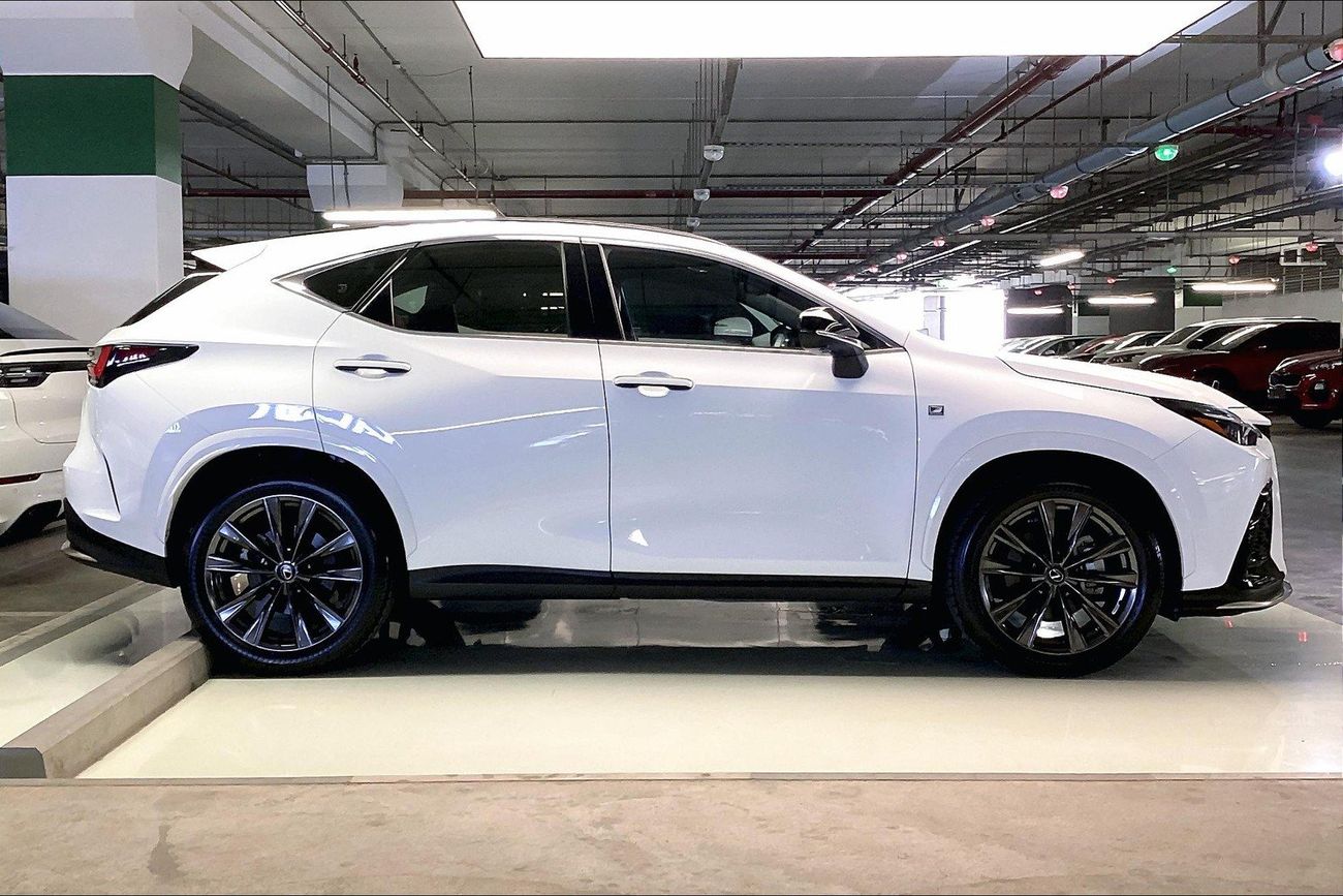 Lexus NX350 F-Sport | Guaranteed Warranty | 0 Down Payment