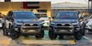 Toyota Hilux GLX 2.7L Double Cab Utility A/T