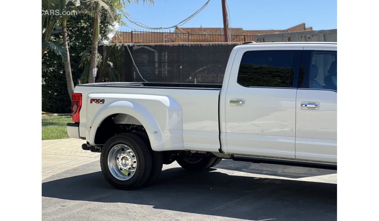 Ford F 450 FULLY LOADED  *DIESEL