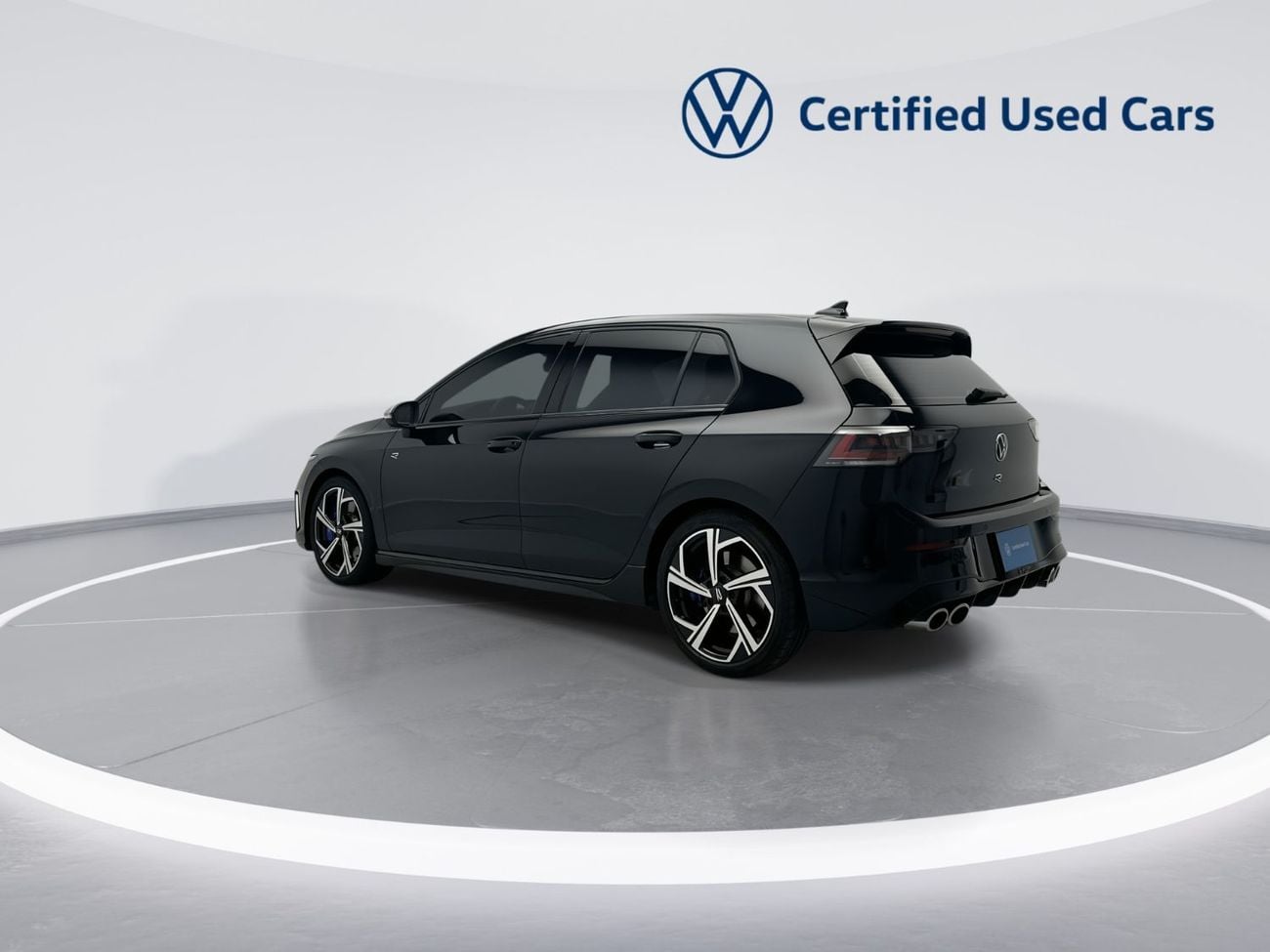 Volkswagen Golf R 2.0L | Fabric Seats | 19" Estoril Alloys | Panoramic Roof
