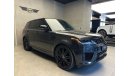 Land Rover Range Rover Sport HSE Range Rover Sport P 525 HSE