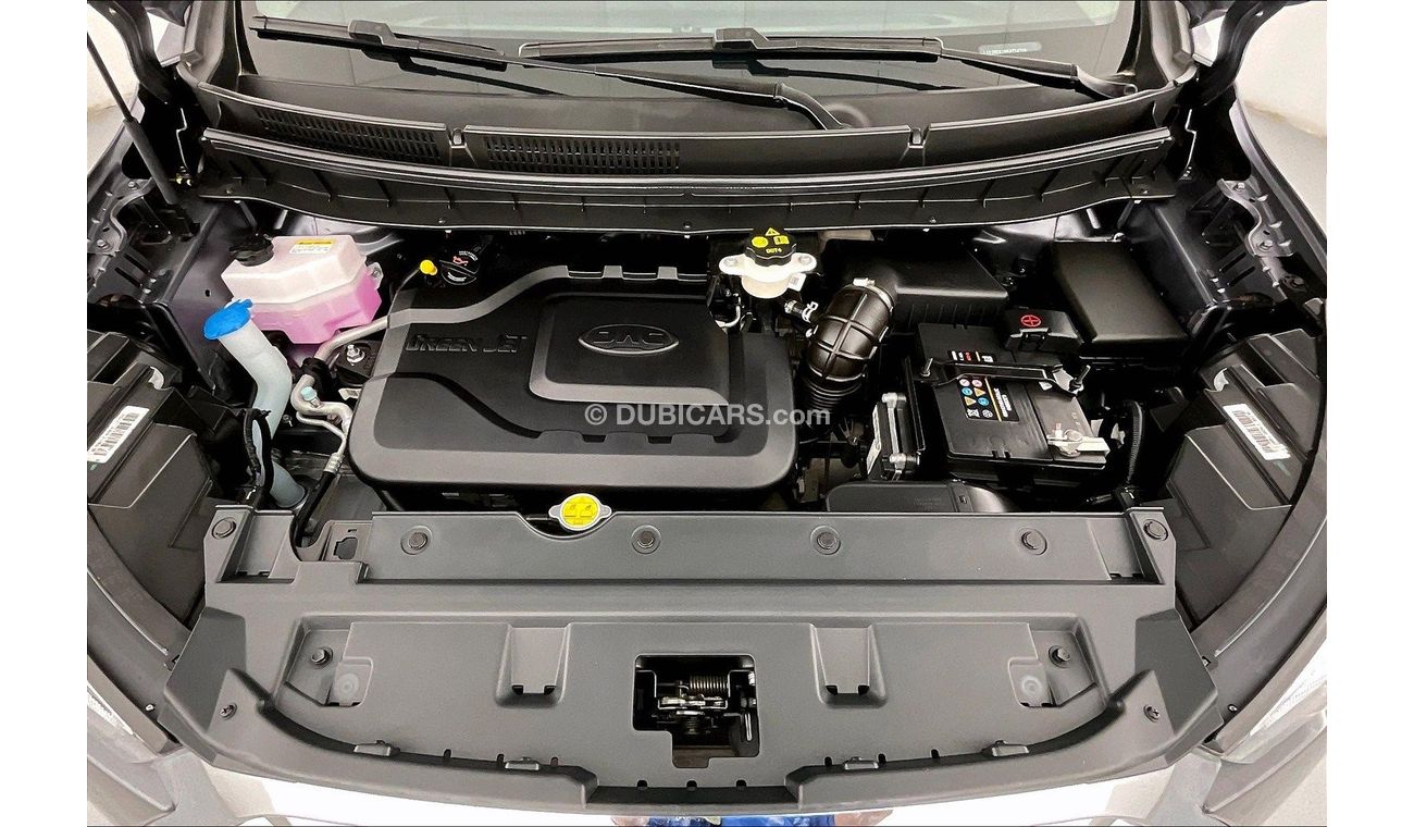 JAC JS3 Intelligent Luxury