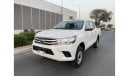 Toyota Hilux Toyota Hilux 4x4 Double Cabin Diesel 2.4L AT (2023YM)