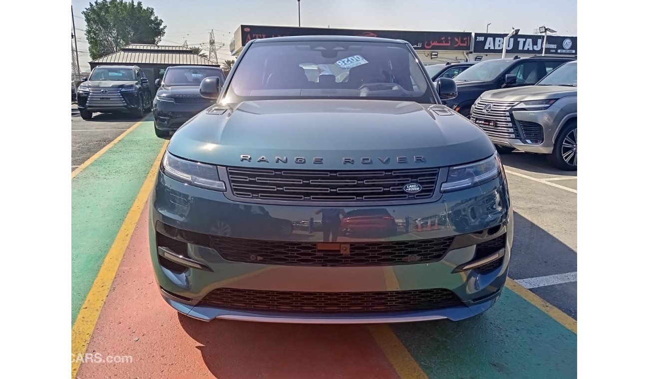 لاند روفر رينج روفر سبورت RANGE ROVER SPORTS FIRST EDITION V6