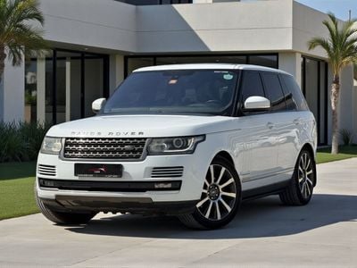 Land Rover Range Rover HSE 5.0L