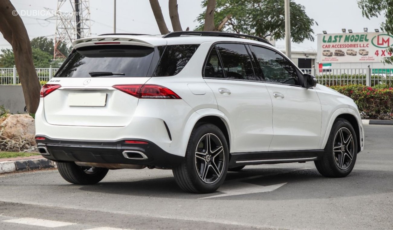 Mercedes-Benz GLE 350