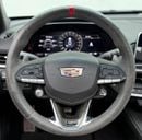 Cadillac CT4 V Blackwing 3.6T 2023 Cadillac CT4 V Blackwing, 2026 Cadillac Warranty, Full Cadillac Service Histor